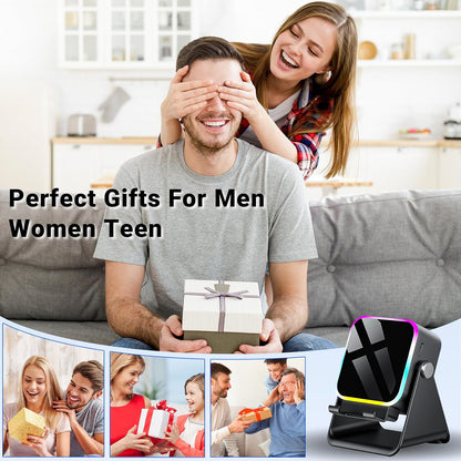 Smart Wireless Speaker Stand